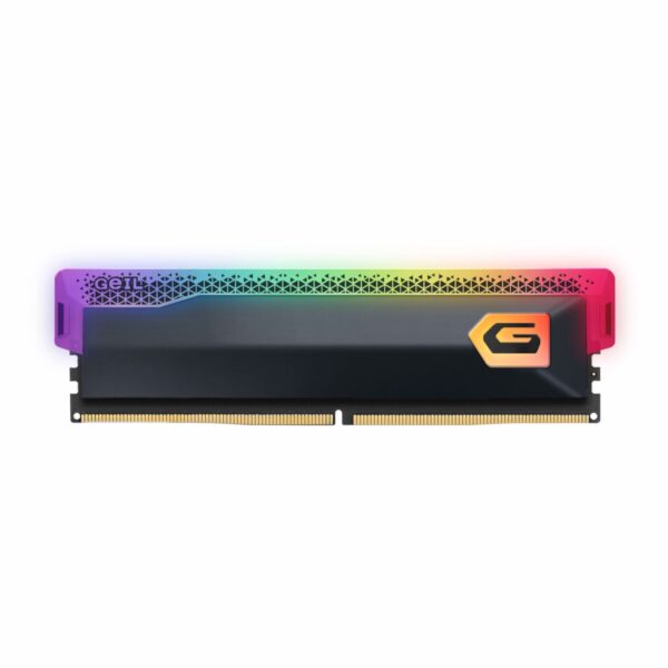 Geil Orion 16Gb 6000Mhz Rgb Ddr5 Ram - Grey