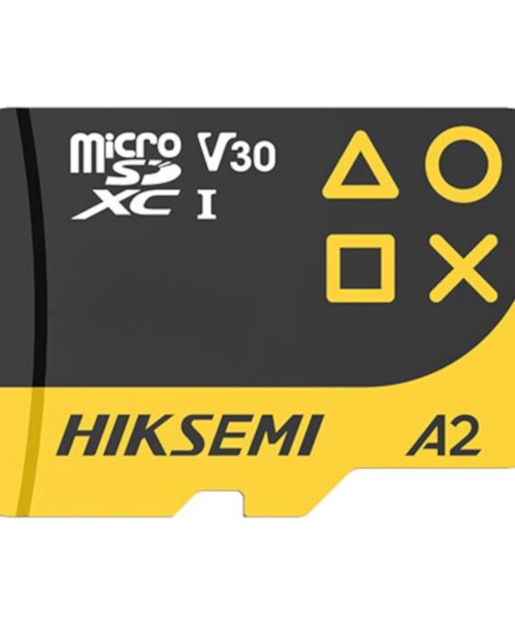 Hiksemi FUTURE G3 512GB MicroSDXC Gaming Card (Without Adapter)