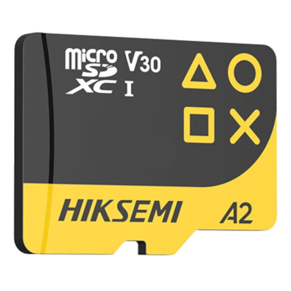 Hiksemi Future G3 512Gb Microsdxc Gaming Card (Without Adapter) 2 Hiksemi Future G3 512Gb Microsdxc Gaming Card (Without Adapter)