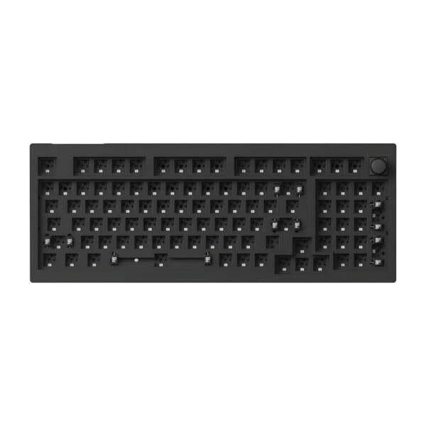 Keychron V5 Max Wireless Custom Keyboard - Brown Switch