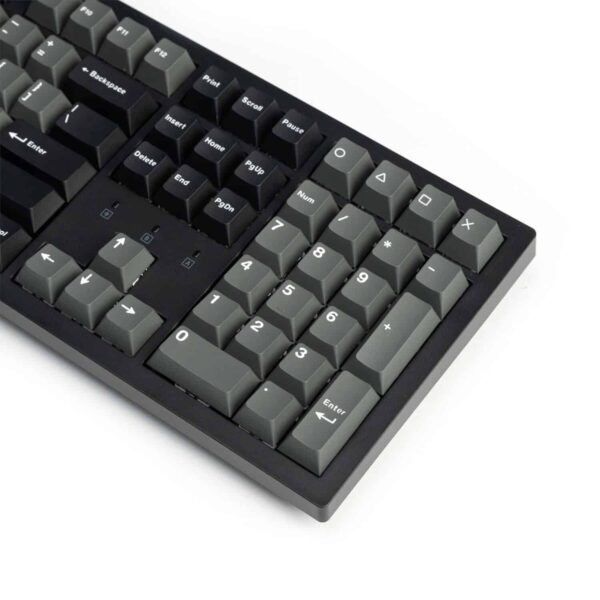 Keychron Cherry Profile Dolch Red Pbt Full Keycap Set