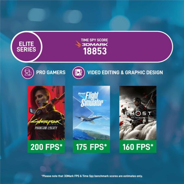 Pcbuilder Ryzen 5 7600 Maverick Windows 11 Gaming Pc