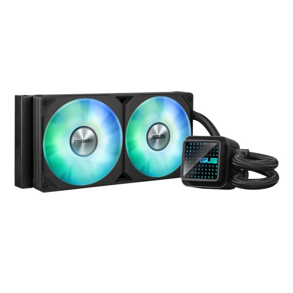 Asus Prime Lc 240 Argb Liquid Cpu Cooler