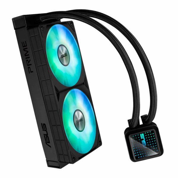 Asus Prime Lc 240 Argb Liquid Cpu Cooler