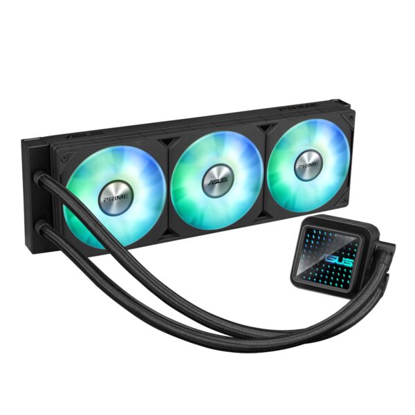 Asus Prime Lc 360 Argb Cpu Cooler