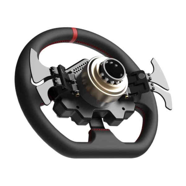 Pxn V12 Lite Sim Racing Steering Wheel Bundle