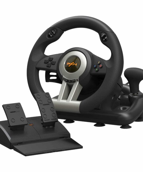 PXN V3 PRO Gaming Steering Wheel