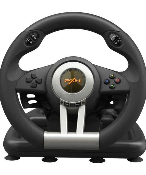PXN V3 PRO Gaming Steering Wheel