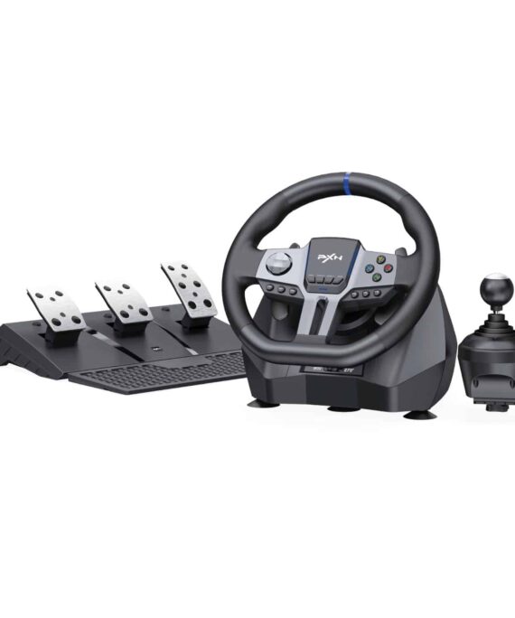 PXN V9 Gen 2 Gaming Steering Wheel