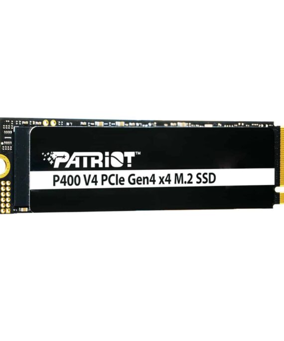 Patriot P400 V4 PCIe Gen4 x4 1TB M.2 2280 NVMe SSD