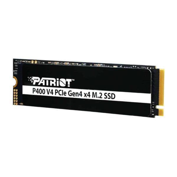 Patriot P400 V4 Pcie Gen4 X4 1Tb M.2 2280 Nvme Ssd