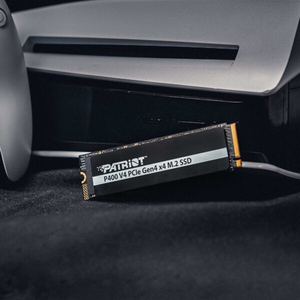 Patriot P400 V4 Pcie Gen4 X4 1Tb M.2 2280 Nvme Ssd