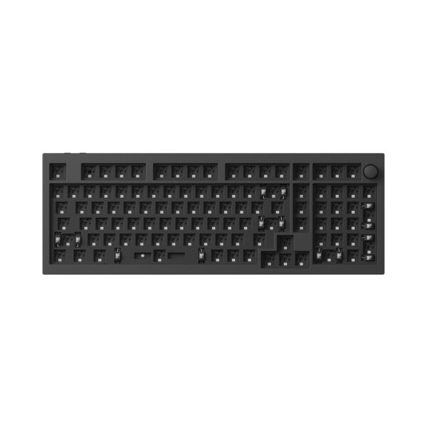 Keychron Q5M-M1 Qmk/Via Wireless Custom Keyboard - Black 2 Keychron Q5M-M1 Qmk/Via Wireless Custom Keyboard - Black