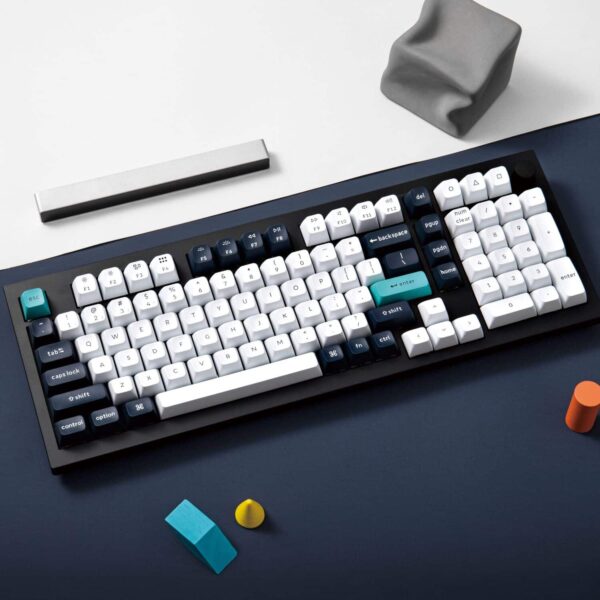 Keychron Q5M-M1 Qmk/Via Wireless Custom Keyboard - Black 3 Keychron Q5M-M1 Qmk/Via Wireless Custom Keyboard - Black