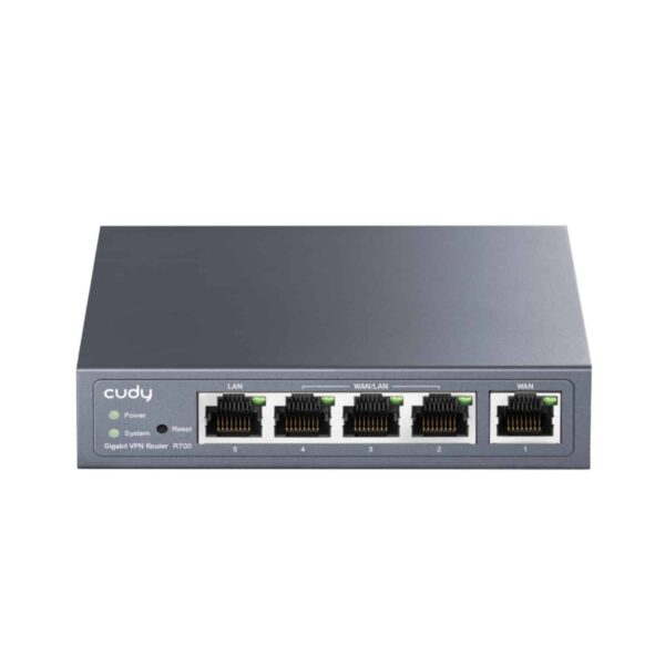 R700 Cudy Multi Wan Vpn Router Gigabit Wr 01.Jpg