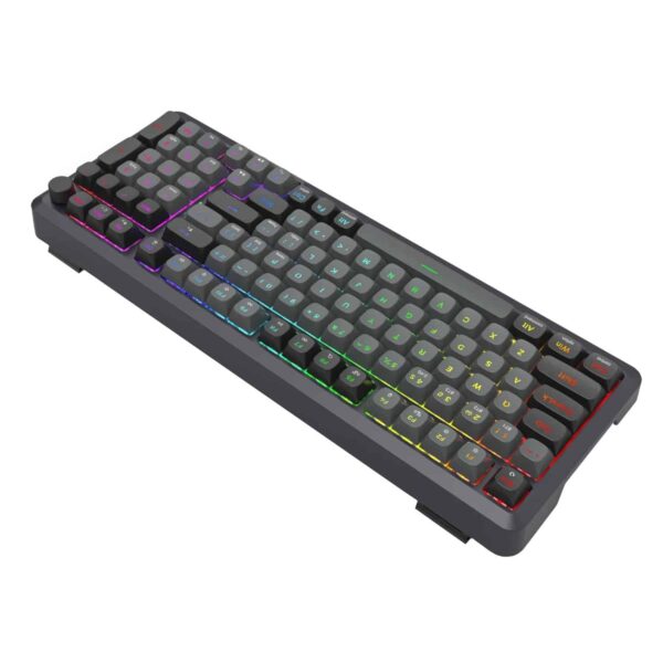 Rd K688Gb Rgb Pro Redragon Kb Mech Bragi Pro Rgb Bk Wr 04.Jpg
