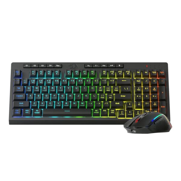 Redragon Rylo Pro S142 Tri-Mode Rgb Gaming Keyboard And Mouse Combo 2 Rd S142 Wr 02.Jpg