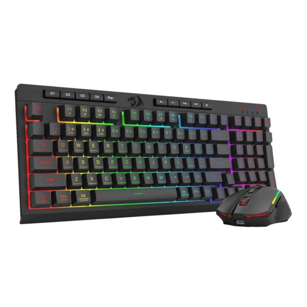 Redragon Rylo Pro S142 Tri-Mode Rgb Gaming Keyboard And Mouse Combo 3 Rd S142 Wr 03.Jpg