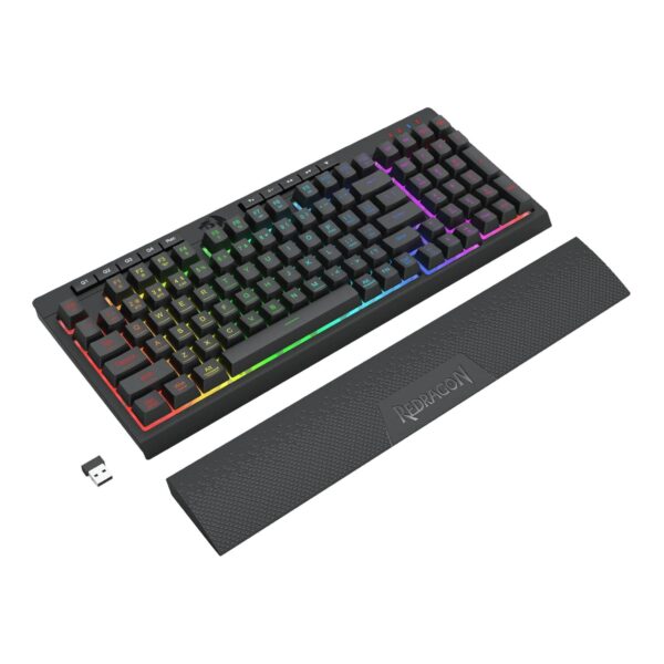 Redragon Rylo Pro S142 Tri-Mode Rgb Gaming Keyboard And Mouse Combo 7 Rd S142 Wr 01.Jpg
