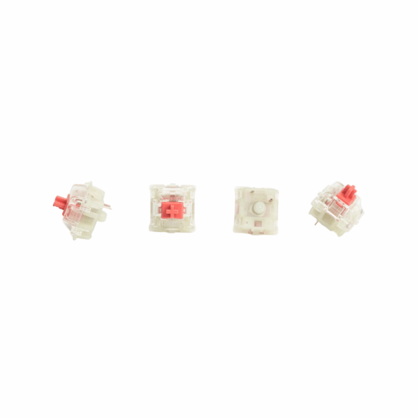 Keychron Cherry Mx2A Red Rgb Switch Set