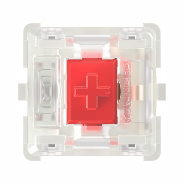 Keychron Cherry Mx2A Red Rgb Switch Set
