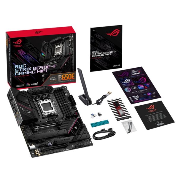 Asus Rog Strix B650E-F Gaming Wifi
