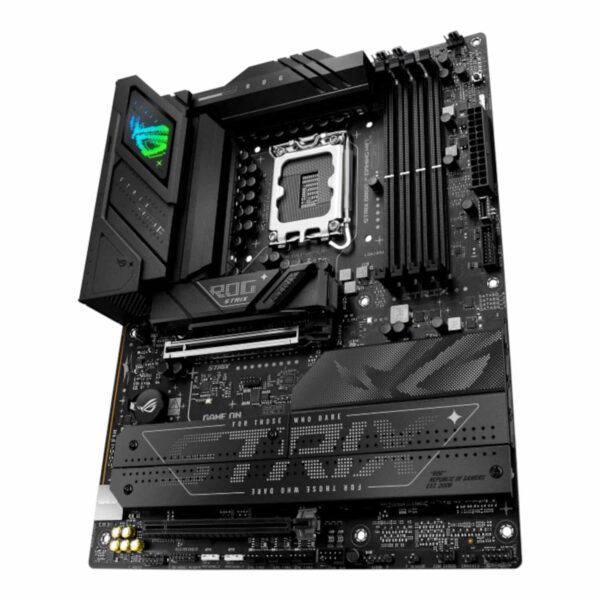 Asus Rog Strix B860-F Gaming Wi-Fi Motherboard - Intel Lga1851
