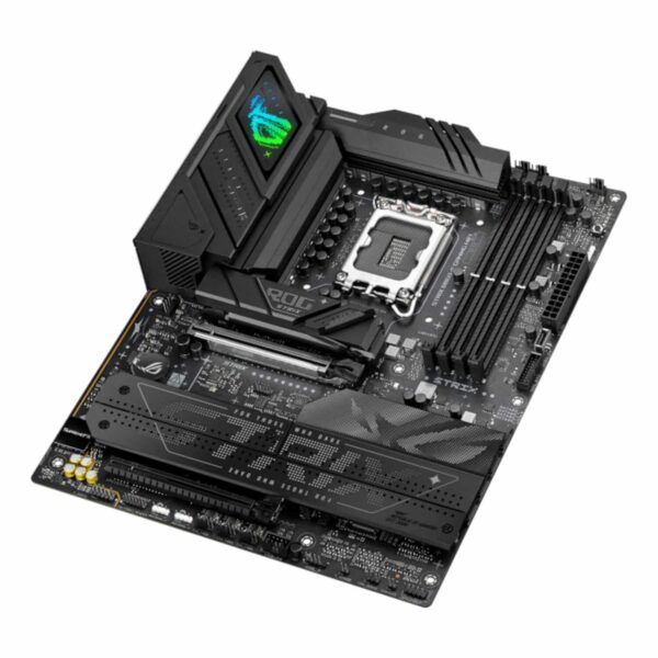 Asus Rog Strix B860-F Gaming Wi-Fi Motherboard - Intel Lga1851