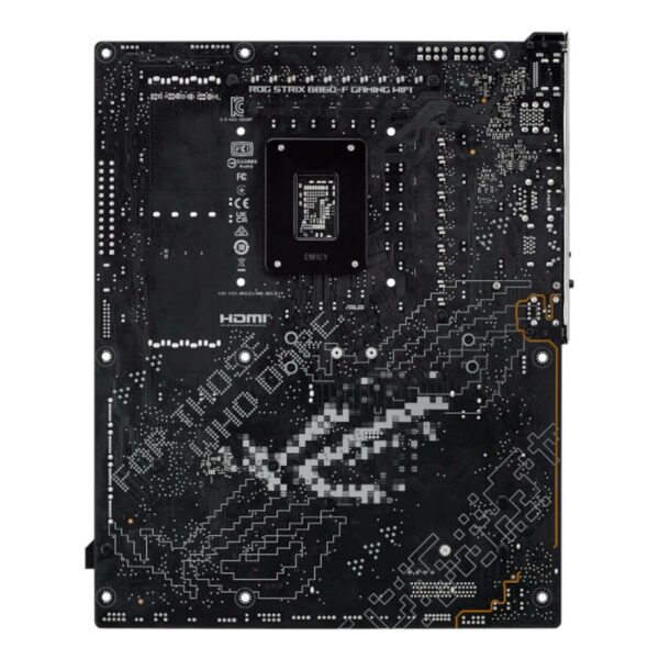 Asus Rog Strix B860-F Gaming Wi-Fi Motherboard - Intel Lga1851
