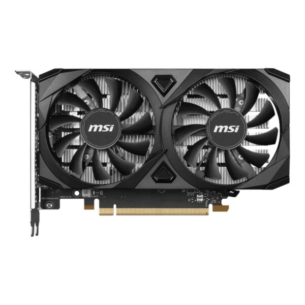 Msi Geforce Rtx 3050 Ventus 2X E 6Gb Oc Graphics Card 2 Rtx3050Ventus2Xe6Goc Wr 02.Jpg