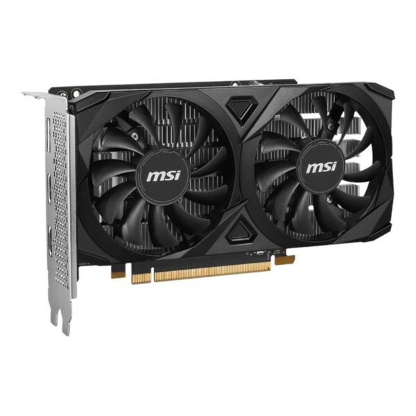 Msi Geforce Rtx 3050 Ventus 2X E 6Gb Oc Graphics Card 3 Rtx3050Ventus2Xe6Goc Wr 03.Jpg