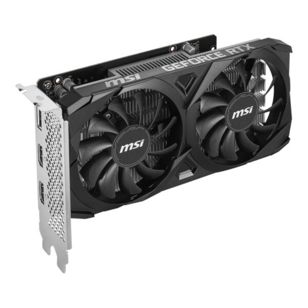 Msi Geforce Rtx 3050 Ventus 2X E 6Gb Oc Graphics Card 4 Rtx3050Ventus2Xe6Goc Wr 04.Jpg