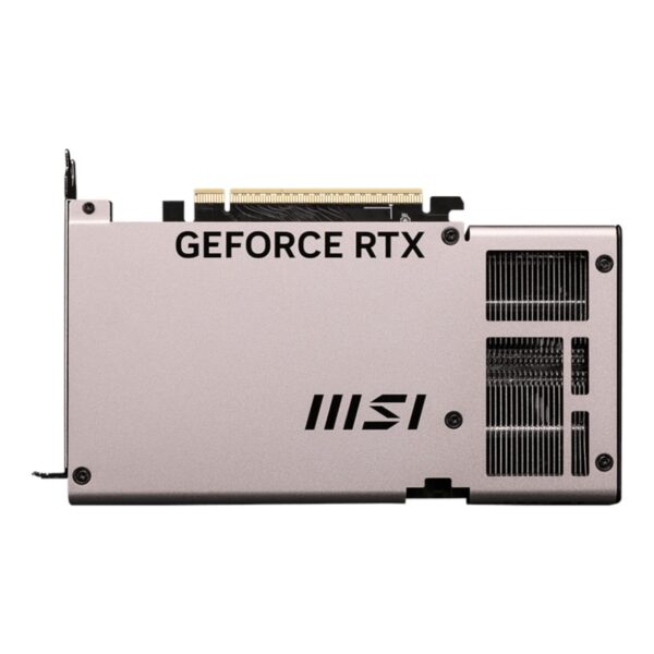 Msi Geforce Rtx 5060 Ti 16Gb Inspire 2X Oc Graphics Card