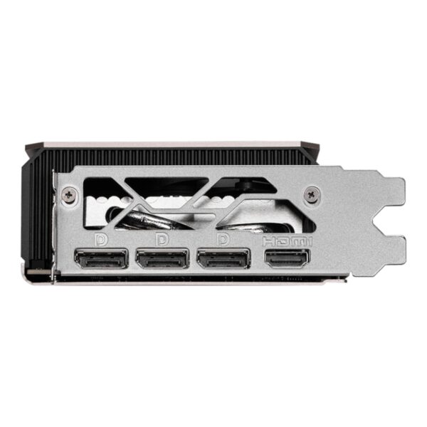 Msi Geforce Rtx 5060 Ti 16Gb Inspire 2X Oc Graphics Card