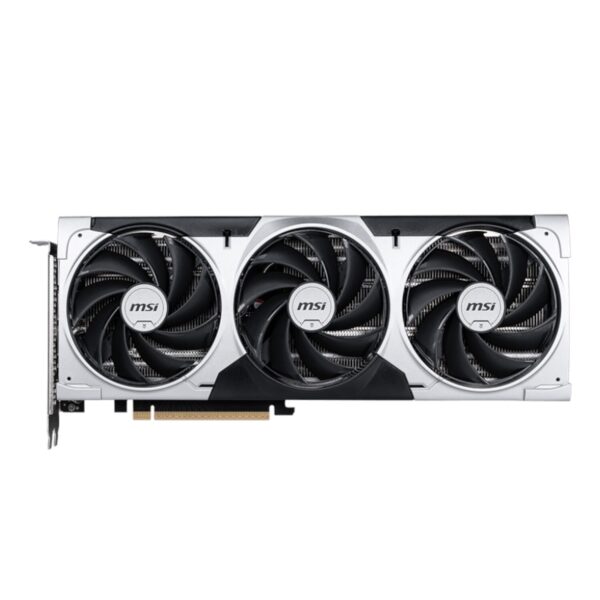 Msi Geforce Rtx 5060 Ti Ventus 3X Oc Plus 16Gb Gddr7 Graphics Card