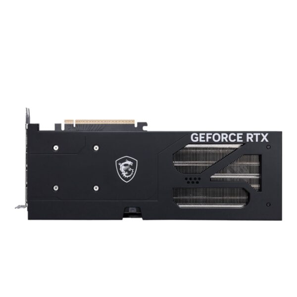 Msi Geforce Rtx 5060 Ti Ventus 3X Oc Plus 16Gb Gddr7 Graphics Card