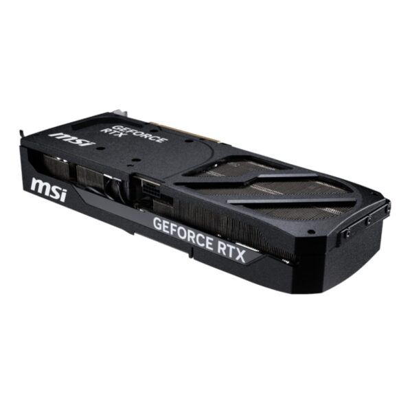 Msi Geforce Rtx 5070 Ti 16Gb Gddr7 Shadow 3X Oc Graphics Card