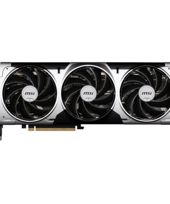 MSI GeForce RTX 5070 12GB VENTUS 3X OC Graphics Card - PCIe 5.0