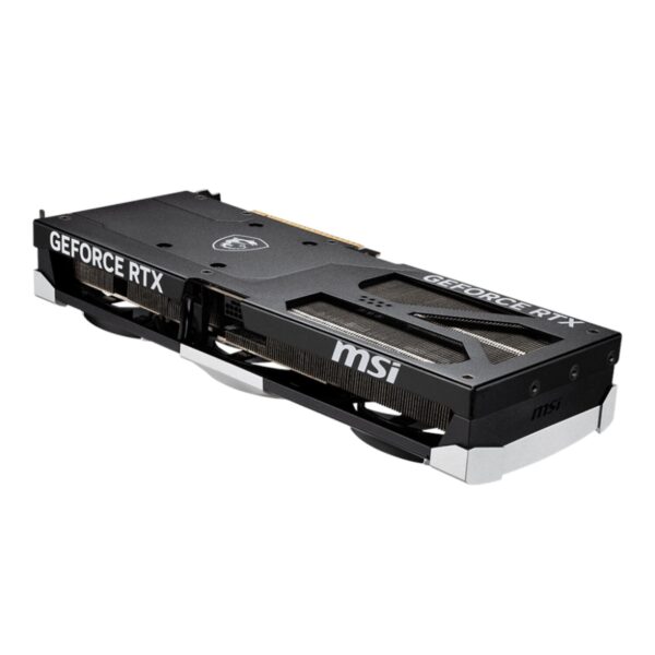 Msi Geforce Rtx 5070 12Gb Ventus 3X Oc Graphics Card - Pcie 5.0