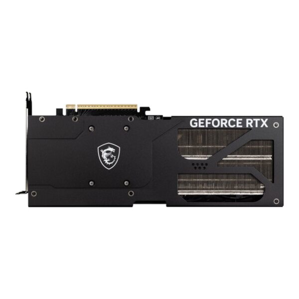 Msi Geforce Rtx 5070 12Gb Ventus 3X Oc Graphics Card - Pcie 5.0