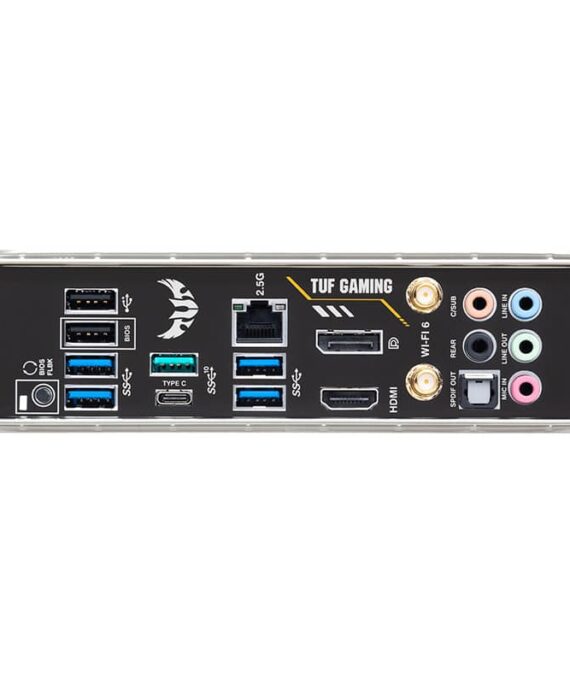 ASUS TUF Gaming B550M-Plus WIFI II