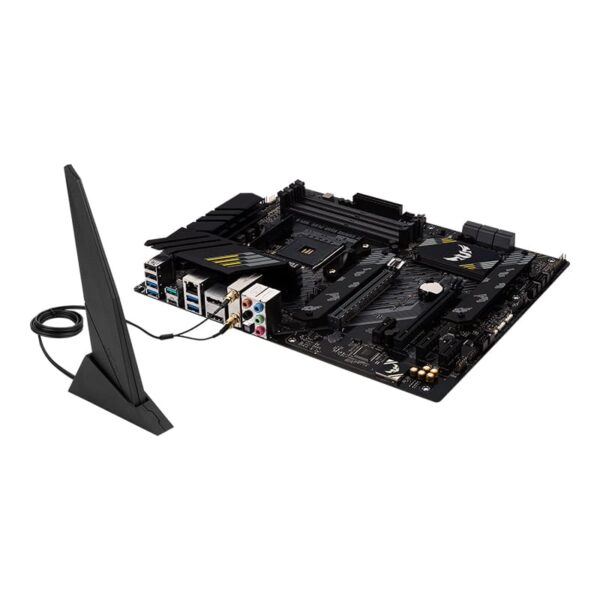 Asus Tuf Gaming B550M-Plus Wifi Ii Matx Gaming Motherboard 3 Asus Tuf Gaming B550M-Plus Wifi Ii