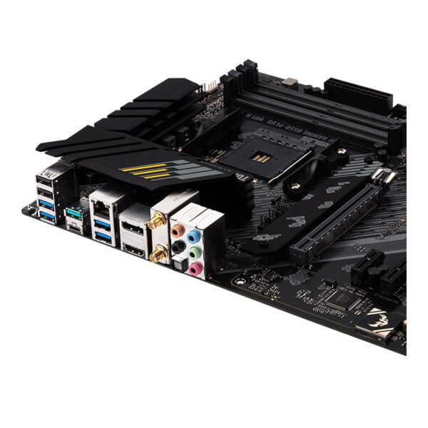 Asus Tuf Gaming B550M-Plus Wifi Ii Matx Gaming Motherboard 4 Asus Tuf Gaming B550M-Plus Wifi Ii