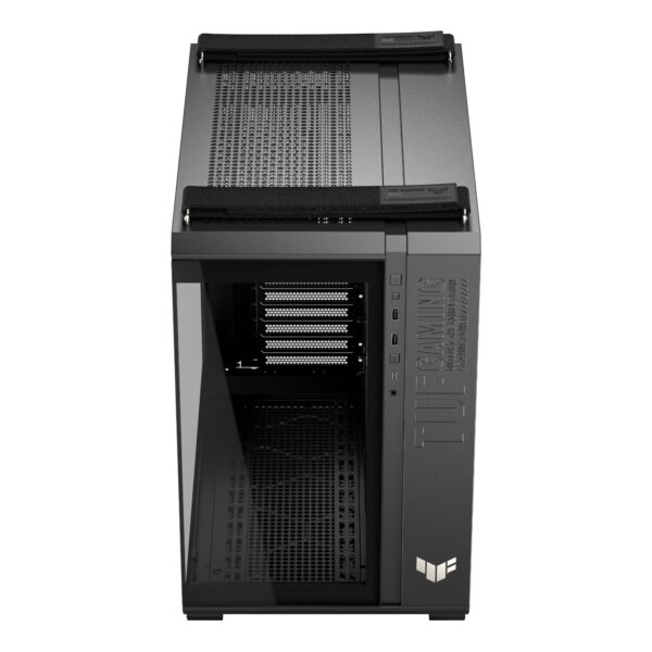 Asus Tuf Gaming Gt502 Horizon Mid Tower Chassis - Black