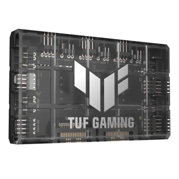 Asus Tuf Gaming Argb Pwm Fan Hub