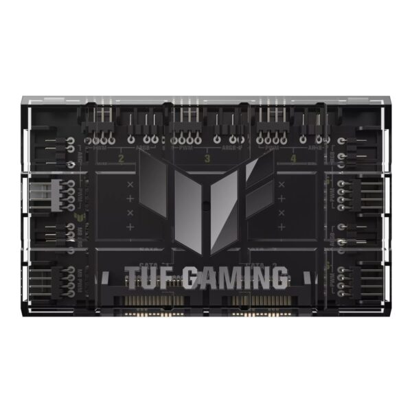 Asus Tuf Gaming Argb Pwm Fan Hub