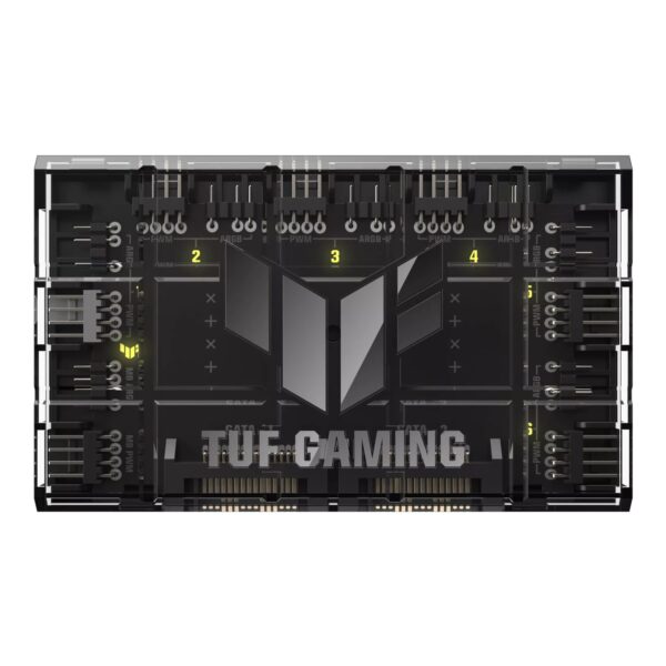 Asus Tuf Gaming Argb Pwm Fan Hub