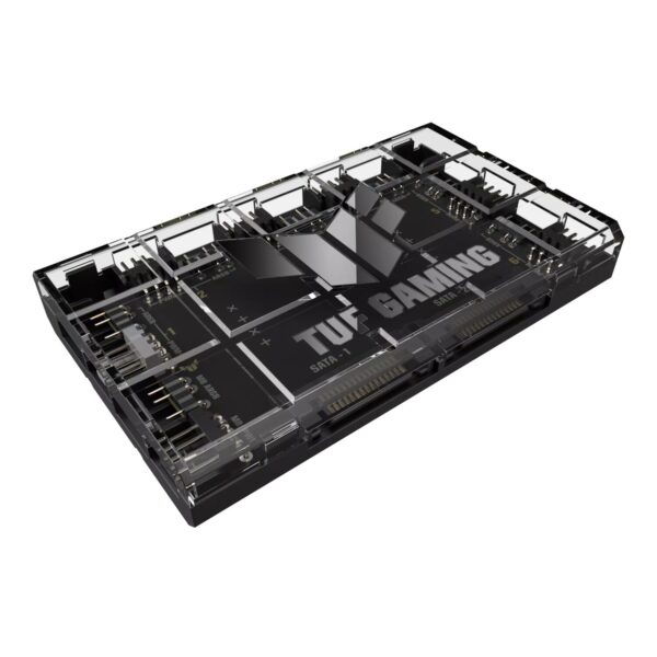 Asus Tuf Gaming Argb Pwm Fan Hub