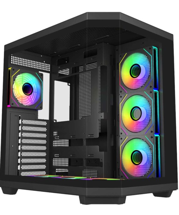 U580 BA FSP U580 ARGB ATX Ultra Tower Gaming Chassis Black wr 01.jpg