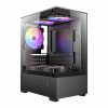 VCX100M RGB ELITE Antec VCX100M RGB Elite M ATX Mini Tower Gaming Chassis wr 01.jpg